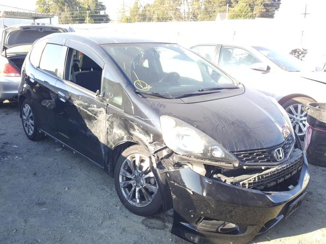 HONDA FIT SPORT 2012 jhmge8h53cc027631