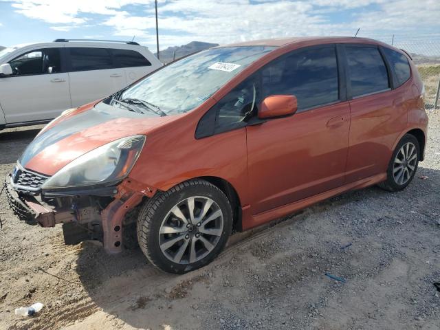 HONDA FIT 2012 jhmge8h53cc027922