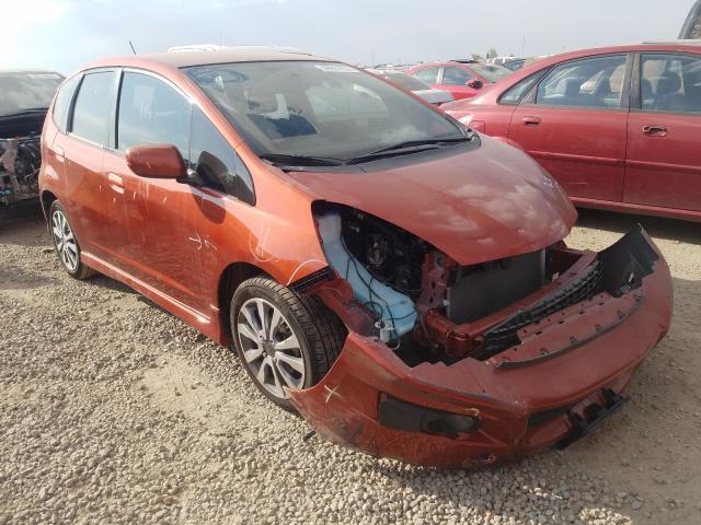 HONDA FIT SPORT 2012 jhmge8h53cc027936