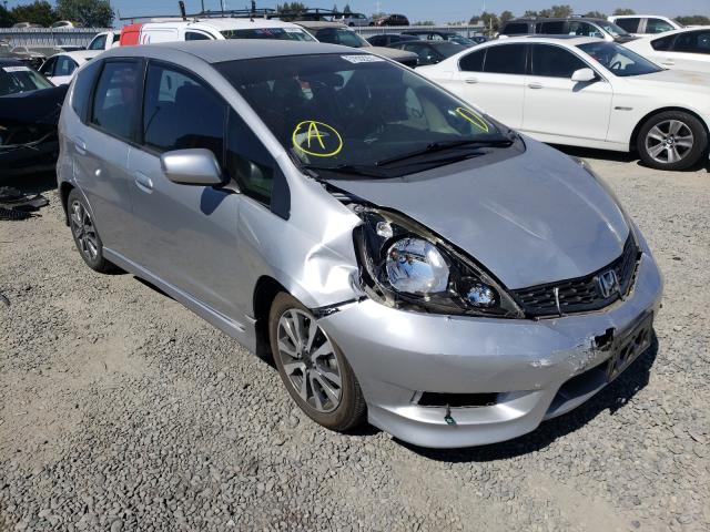 HONDA FIT SPORT 2012 jhmge8h53cc029878