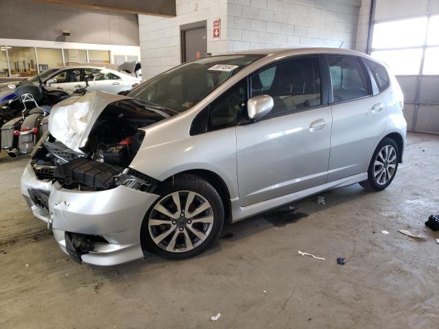 HONDA FIT 2012 jhmge8h53cc035213