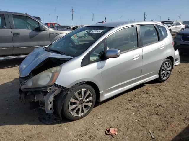 HONDA FIT 2012 jhmge8h53cc039858