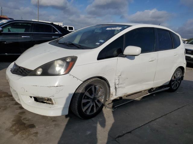 HONDA FIT 2012 jhmge8h53cc040038