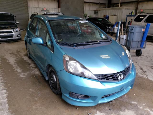 HONDA FIT SPORT 2012 jhmge8h53cc041741