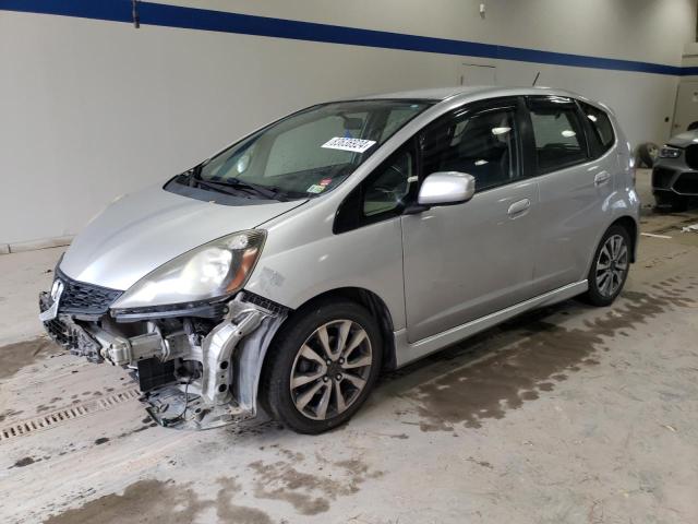 HONDA FIT SPORT 2012 jhmge8h53cs004811