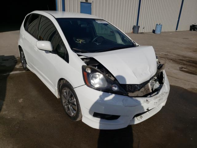 HONDA FIT SPORT 2012 jhmge8h53cs005232