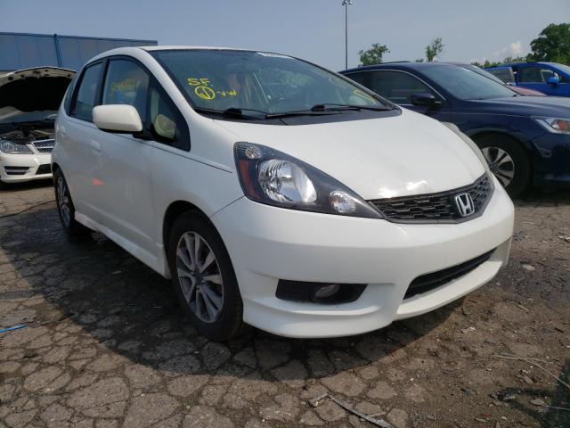 HONDA FIT SPORT 2013 jhmge8h53dc002696