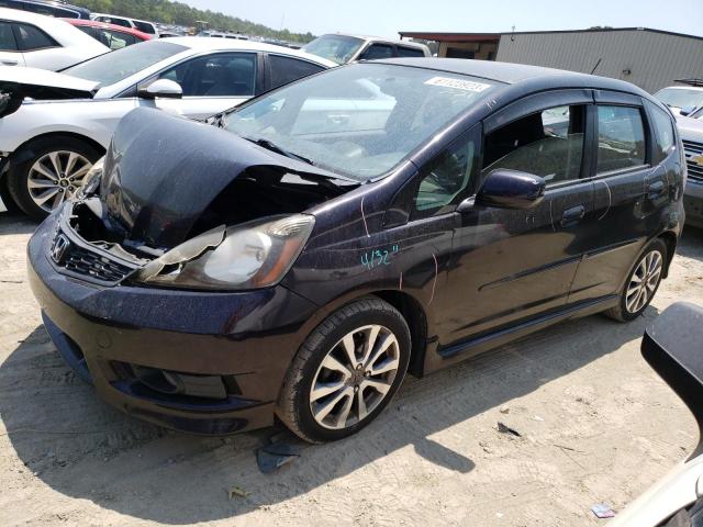 HONDA FIT SPORT 2013 jhmge8h53dc006957