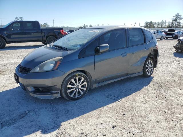 HONDA FIT SPORT 2013 jhmge8h53dc016419