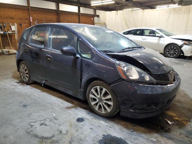 HONDA FIT SPORT 2013 jhmge8h53dc027016