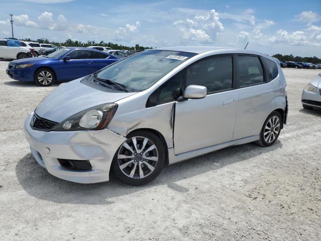 HONDA FIT SPORT 2013 jhmge8h53dc030689