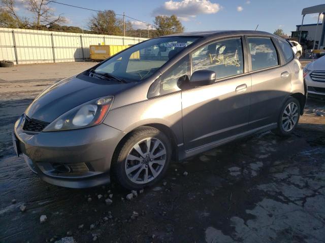 HONDA FIT SPORT 2013 jhmge8h53dc033639