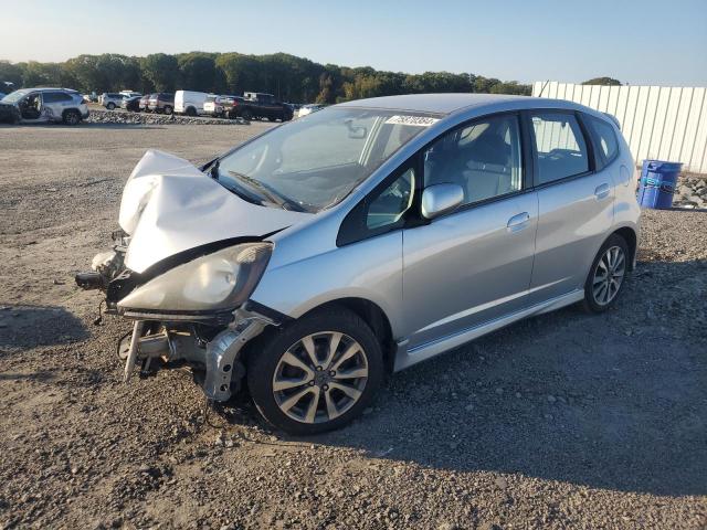 HONDA FIT SPORT 2013 jhmge8h53dc037920