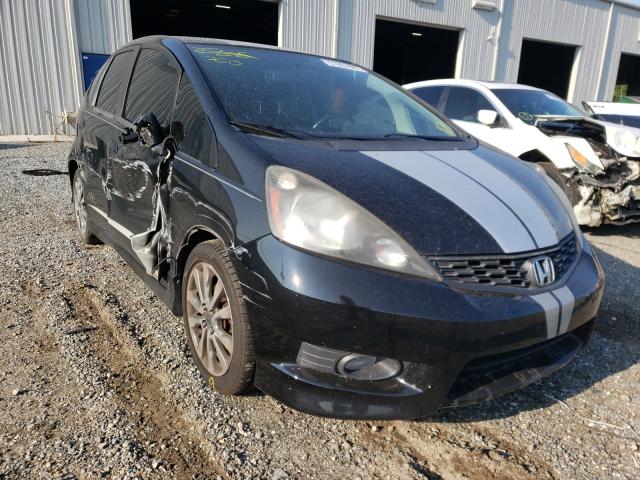 HONDA FIT SPORT 2013 jhmge8h53dc039263