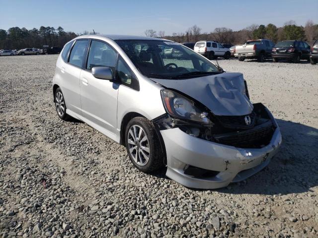 HONDA FIT SPORT 2013 jhmge8h53dc051509