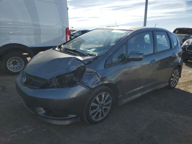 HONDA FIT 2013 jhmge8h53dc062817