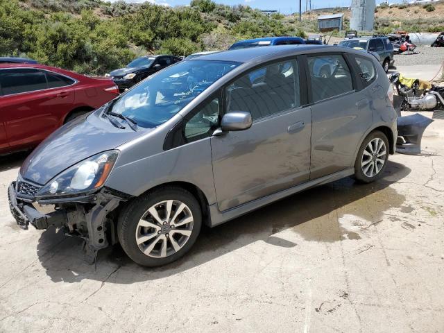 HONDA FIT SPORT 2013 jhmge8h53dc066463