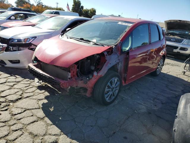 HONDA FIT 2013 jhmge8h53dc069430