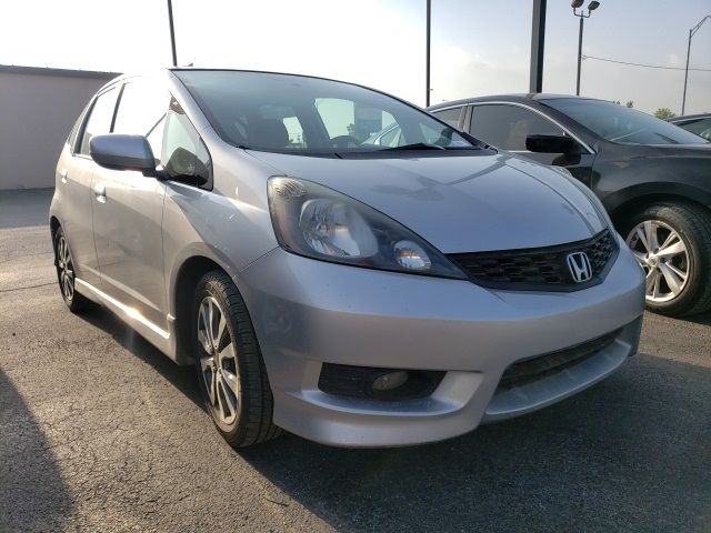 HONDA FIT 2013 jhmge8h53dc076359