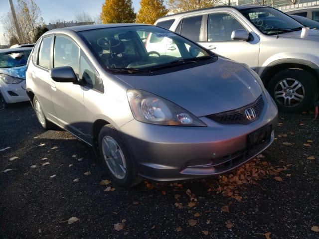 HONDA FIT LX 2010 jhmge8h54ac805187