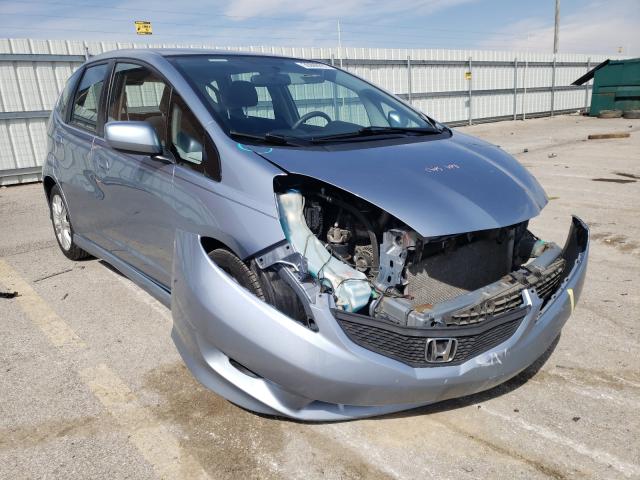 HONDA FIT SPORT 2011 jhmge8h54bc002753