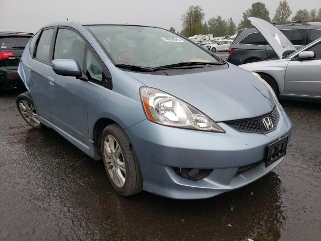 HONDA FIT SPORT 2011 jhmge8h54bc002770