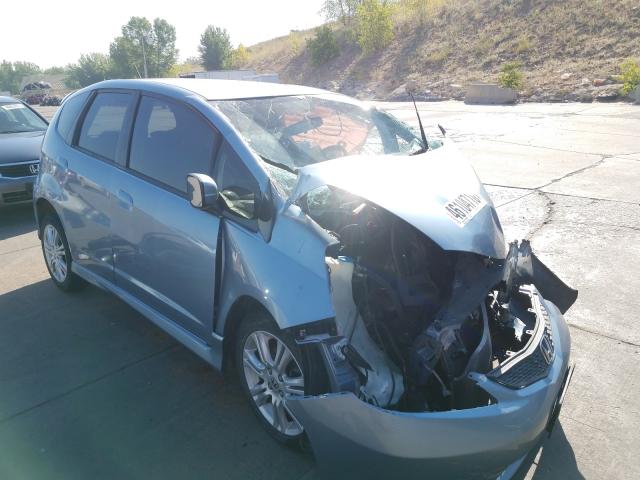 HONDA FIT SPORT 2011 jhmge8h54bc004020