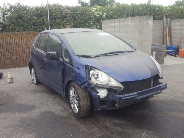 HONDA FIT SPORT 2011 jhmge8h54bc007192