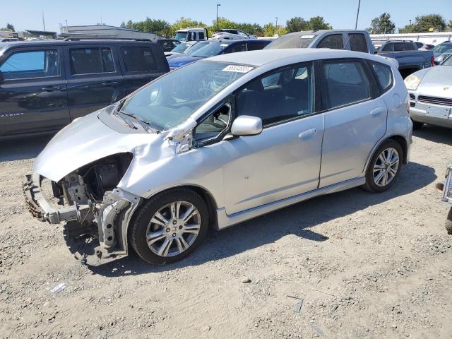 HONDA FIT SPORT 2011 jhmge8h54bc007631