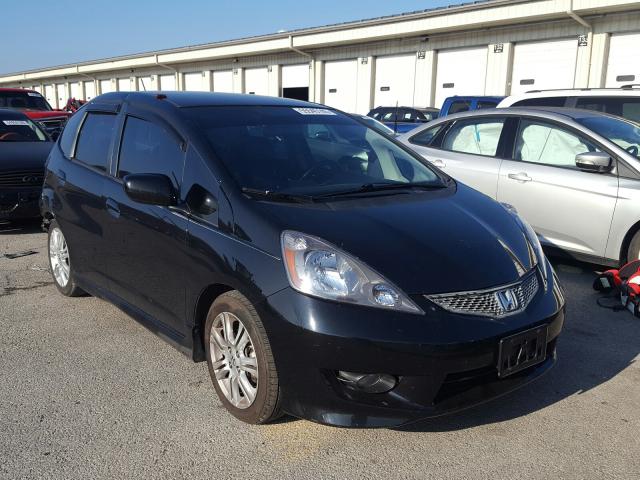 HONDA FIT SPORT 2011 jhmge8h54bc012053