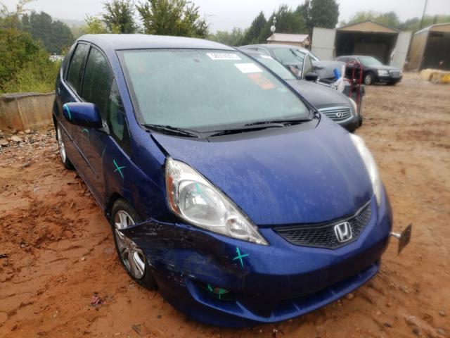 HONDA FIT SPORT 2011 jhmge8h54bc021836