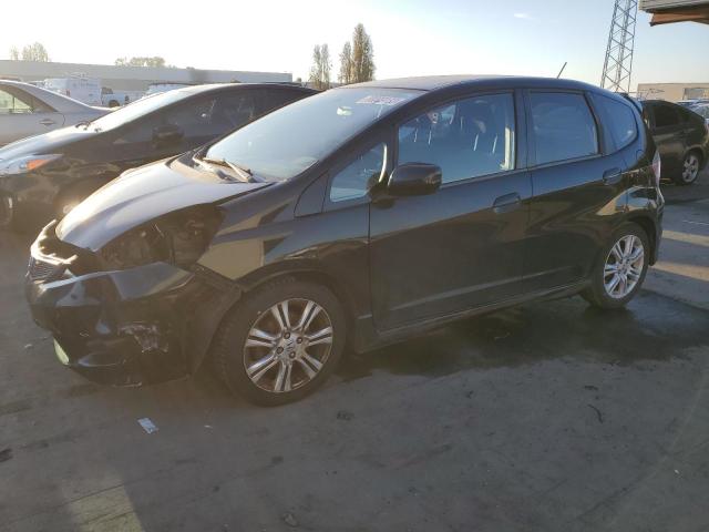 HONDA FIT 2011 jhmge8h54bs003598