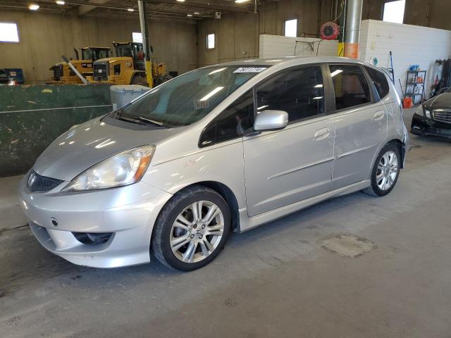 HONDA FIT SPORT 2011 jhmge8h54bs003892