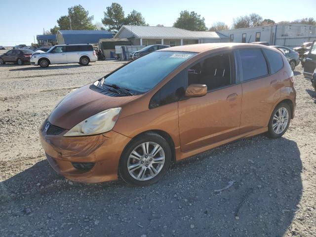 HONDA FIT 2011 jhmge8h54bs003911