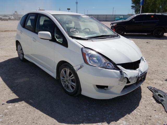 HONDA FIT SPORT 2011 jhmge8h54bs006761