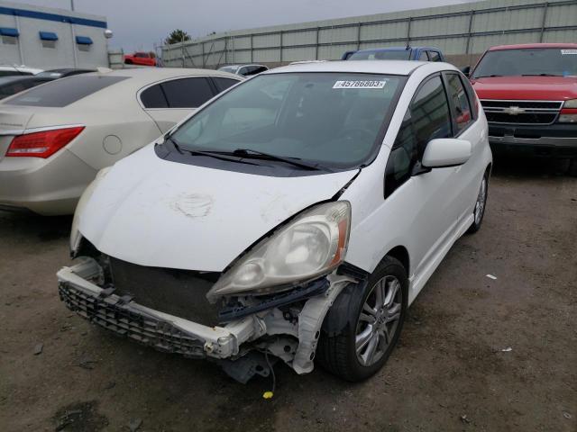 HONDA FIT SPORT 2011 jhmge8h54bs007571