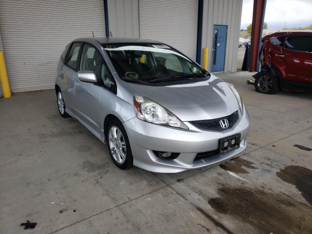 HONDA FIT SPORT 2011 jhmge8h54bs009353