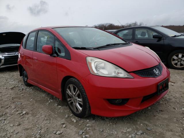 HONDA FIT SPORT 2011 jhmge8h54bs009837