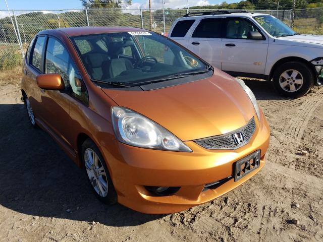 HONDA FIT SPORT 2011 jhmge8h54bs011538