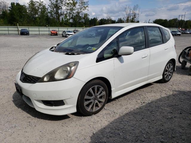 HONDA FIT SPORT 2012 jhmge8h54cc000633