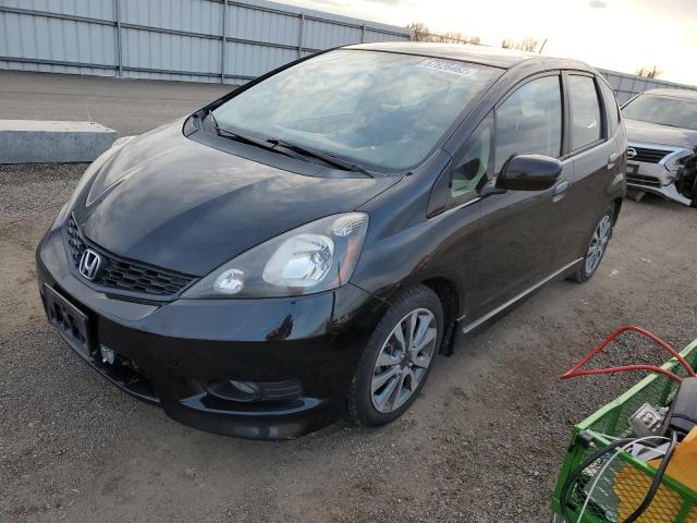 HONDA FIT SPORT 2012 jhmge8h54cc000695