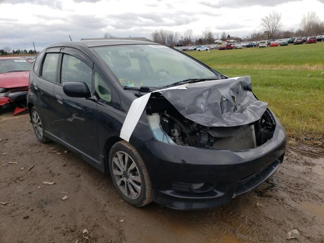 HONDA FIT 2012 jhmge8h54cc000809