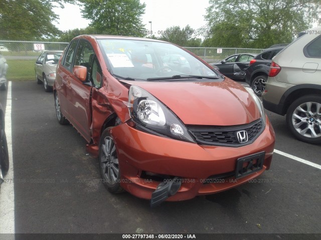 HONDA FIT 2012 jhmge8h54cc003595