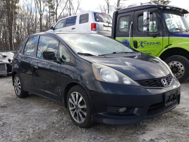 HONDA FIT SPORT 2012 jhmge8h54cc006030