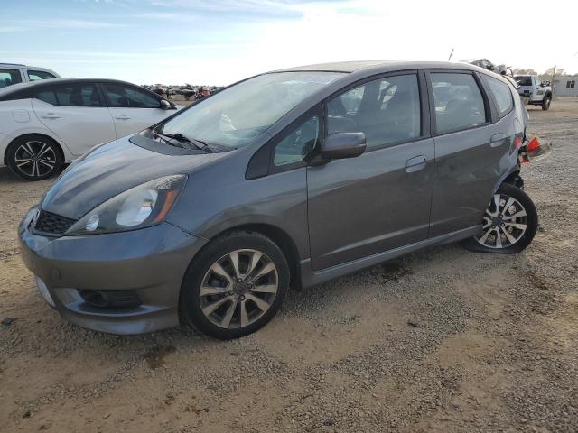 HONDA FIT 2012 jhmge8h54cc010577