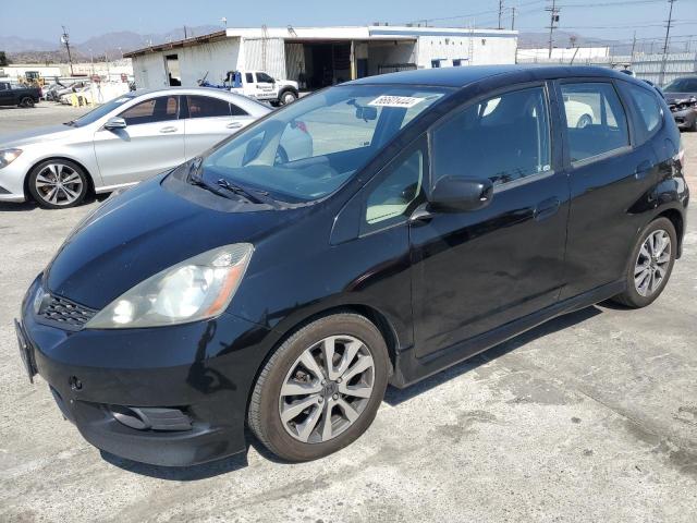 HONDA FIT SPORT 2012 jhmge8h54cc012068