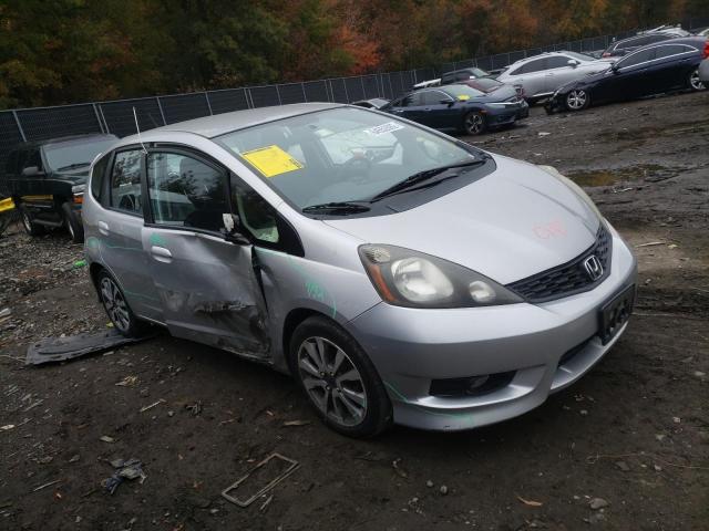 HONDA FIT SPORT 2012 jhmge8h54cc016055