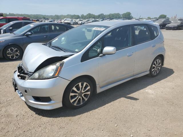 HONDA FIT SPORT 2012 jhmge8h54cc018095