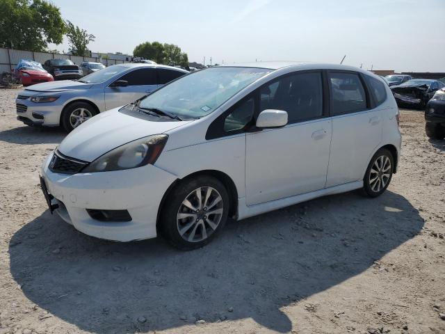 HONDA FIT 2012 jhmge8h54cc018436