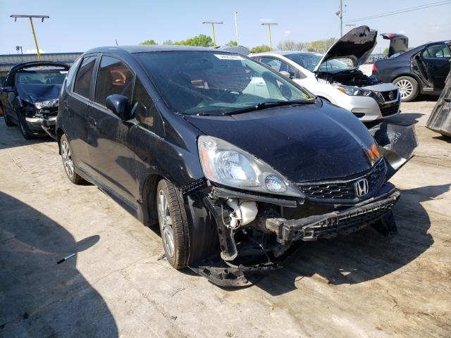 HONDA FIT SPORT 2012 jhmge8h54cc018517